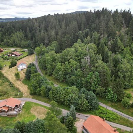 Chalet L'Appel De La Foret جوراردُميه المظهر الخارجي الصورة