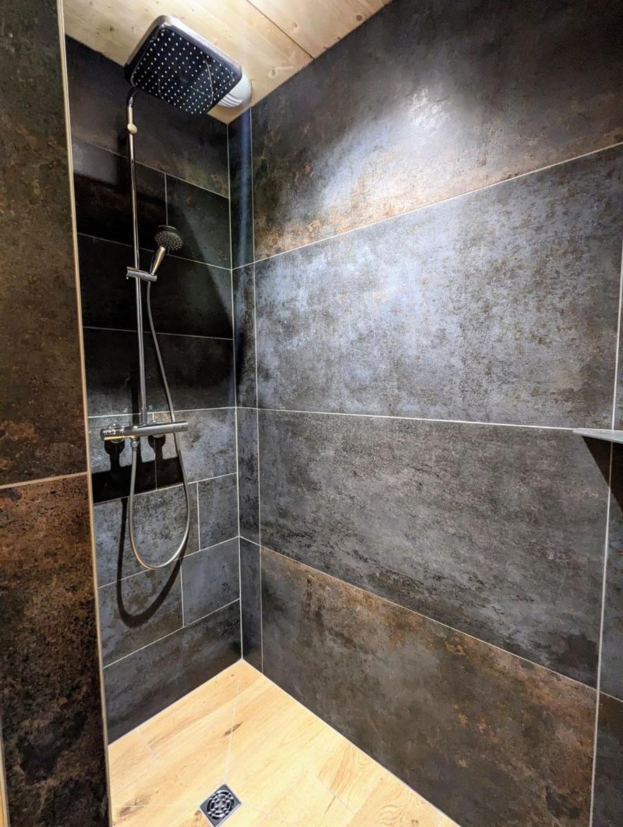Chalet L'Appel De La Foret جوراردُميه المظهر الخارجي الصورة