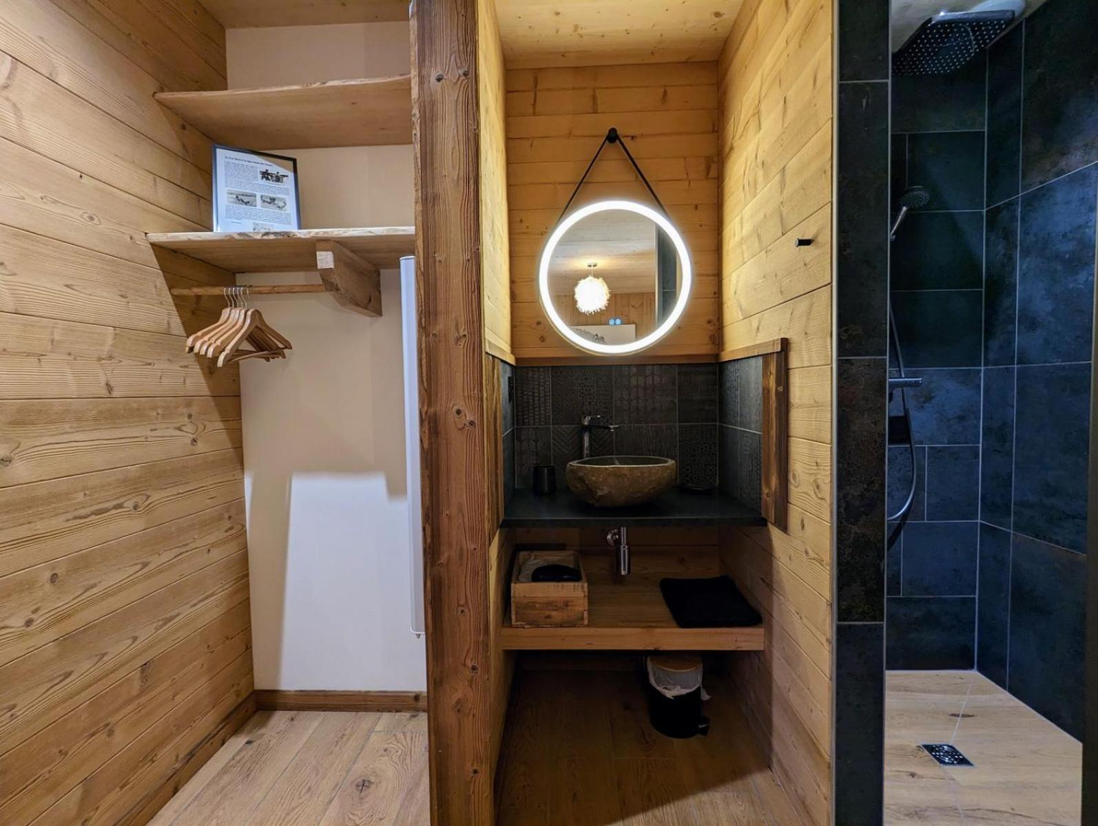 Chalet L'Appel De La Foret جوراردُميه المظهر الخارجي الصورة