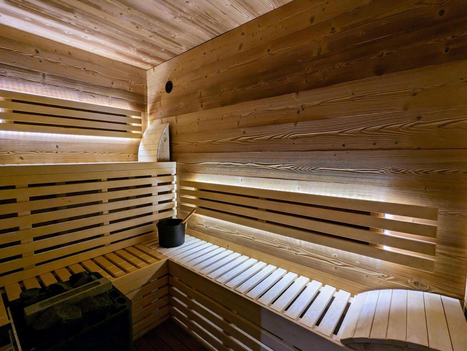 Chalet L'Appel De La Foret جوراردُميه المظهر الخارجي الصورة