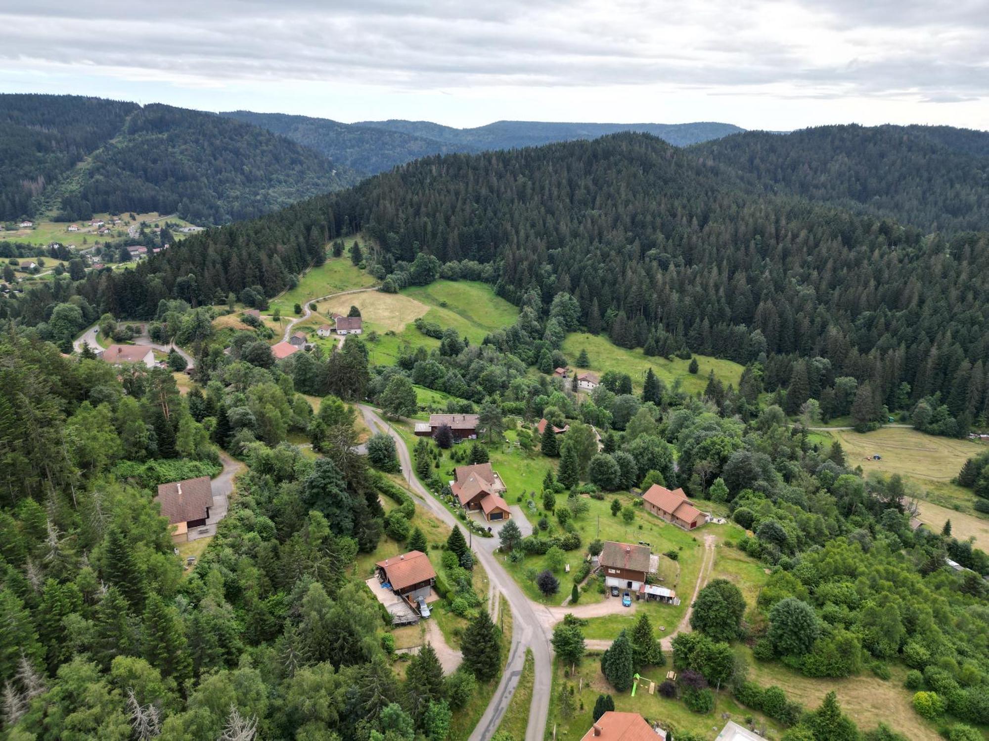 Chalet L'Appel De La Foret جوراردُميه المظهر الخارجي الصورة