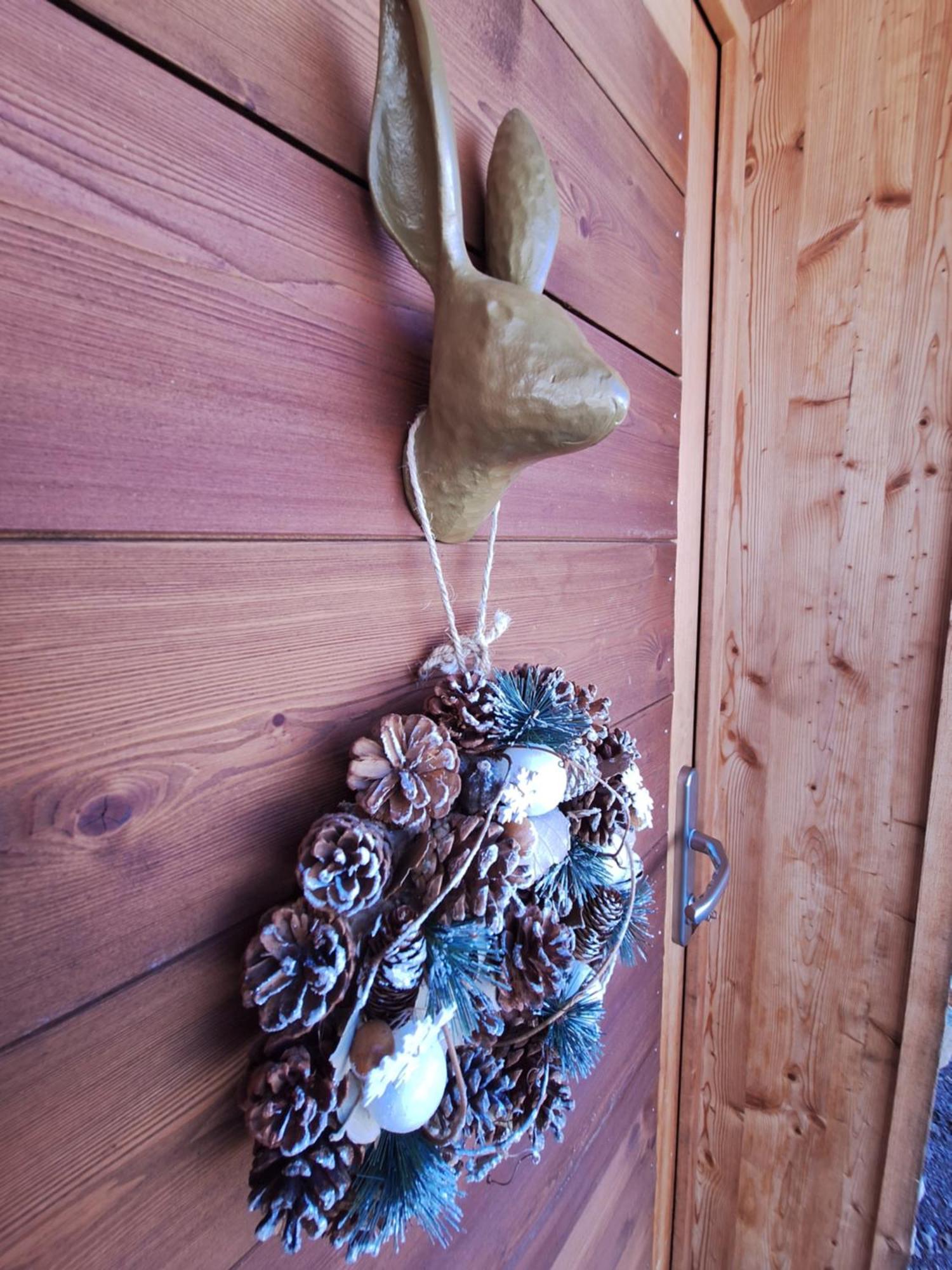 Chalet L'Appel De La Foret جوراردُميه المظهر الخارجي الصورة