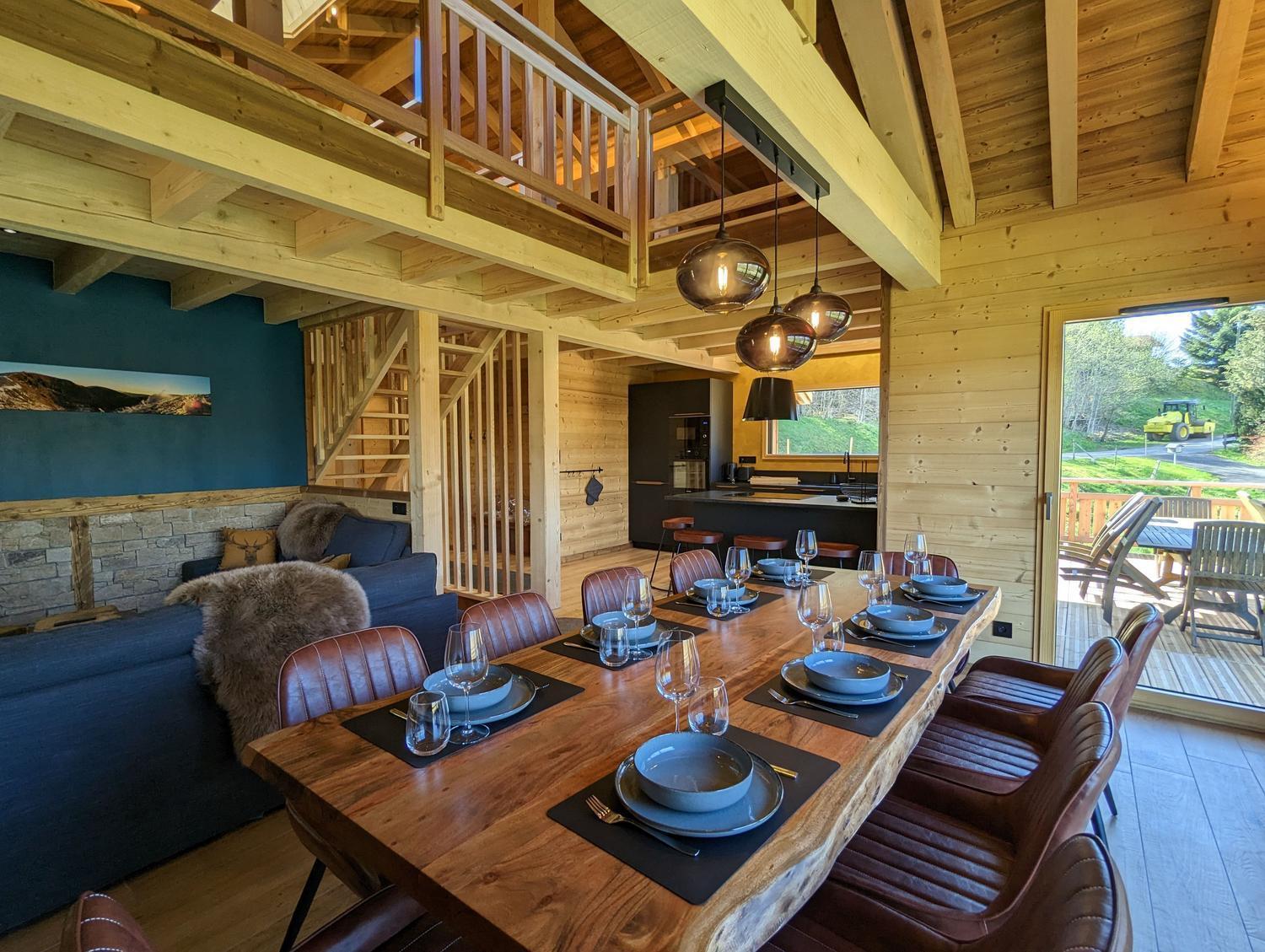 Chalet L'Appel De La Foret جوراردُميه المظهر الخارجي الصورة