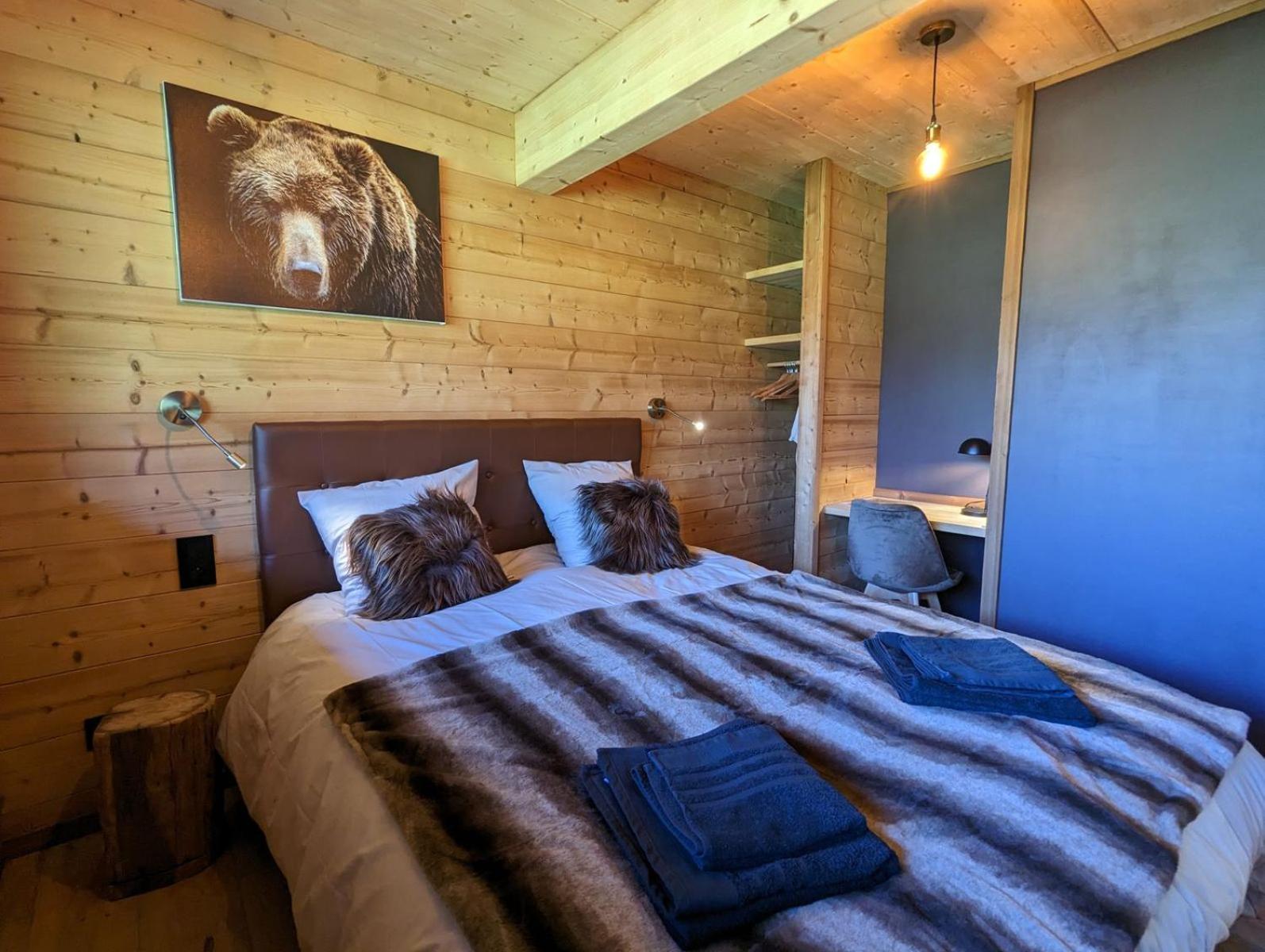 Chalet L'Appel De La Foret جوراردُميه المظهر الخارجي الصورة