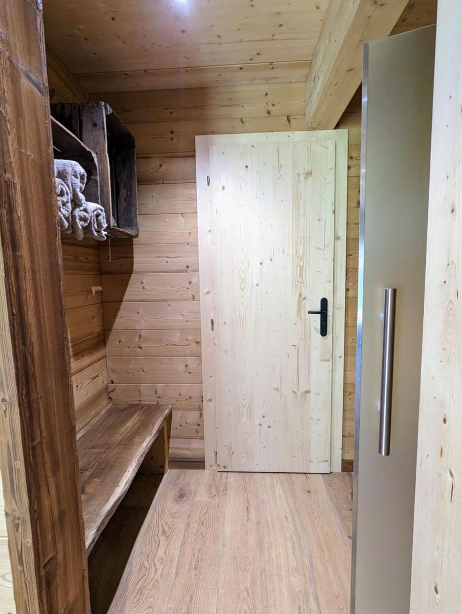 Chalet L'Appel De La Foret جوراردُميه المظهر الخارجي الصورة