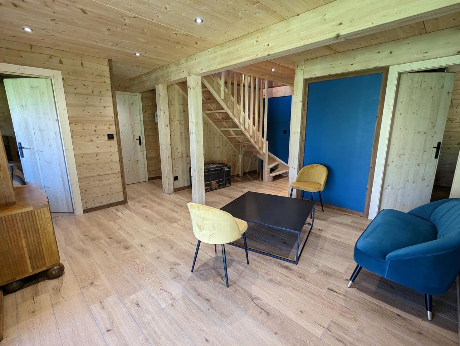 Chalet L'Appel De La Foret جوراردُميه المظهر الخارجي الصورة
