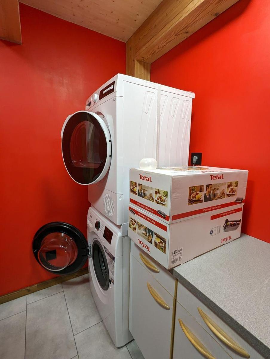 Chalet L'Appel De La Foret جوراردُميه المظهر الخارجي الصورة