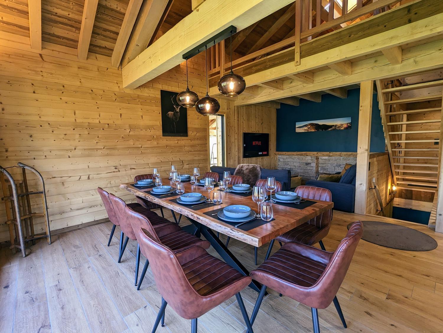 Chalet L'Appel De La Foret جوراردُميه المظهر الخارجي الصورة