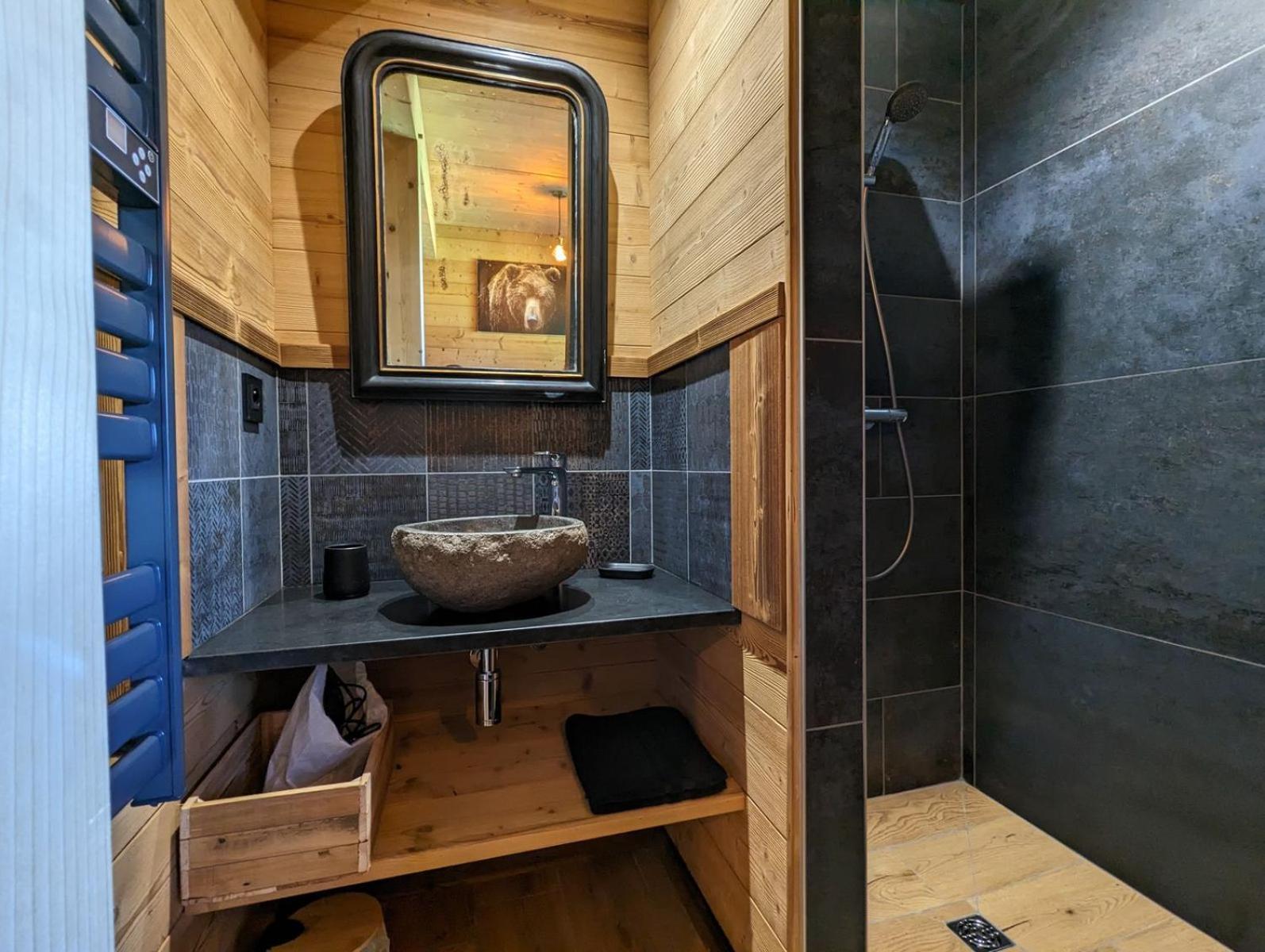 Chalet L'Appel De La Foret جوراردُميه المظهر الخارجي الصورة