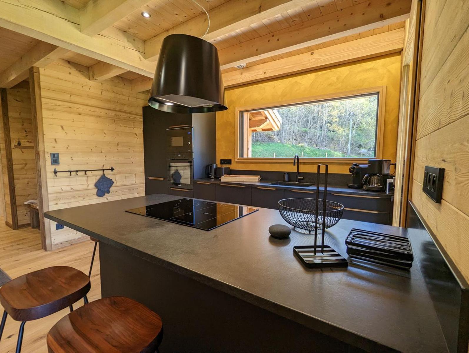 Chalet L'Appel De La Foret جوراردُميه المظهر الخارجي الصورة