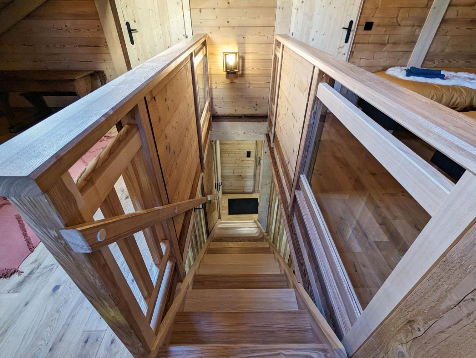 Chalet L'Appel De La Foret جوراردُميه المظهر الخارجي الصورة