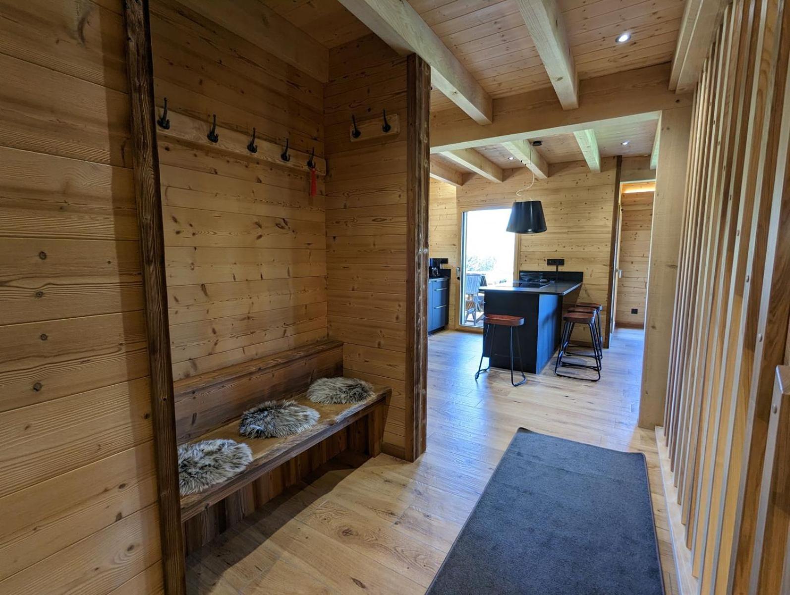 Chalet L'Appel De La Foret جوراردُميه المظهر الخارجي الصورة
