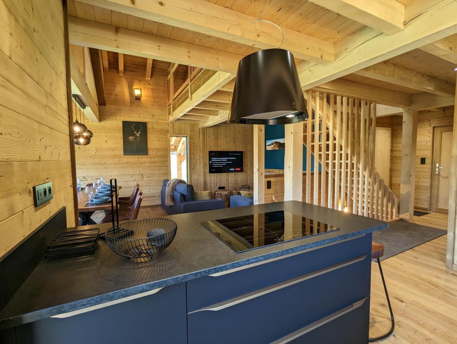 Chalet L'Appel De La Foret جوراردُميه المظهر الخارجي الصورة