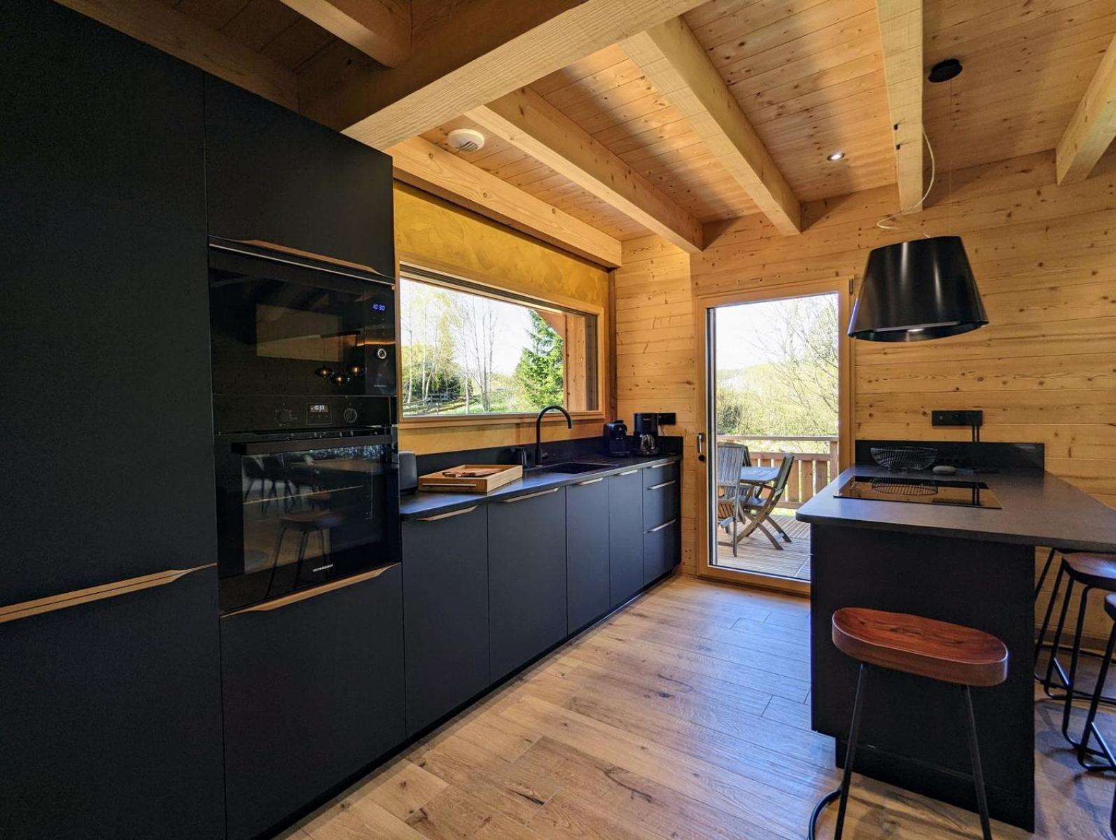 Chalet L'Appel De La Foret جوراردُميه المظهر الخارجي الصورة