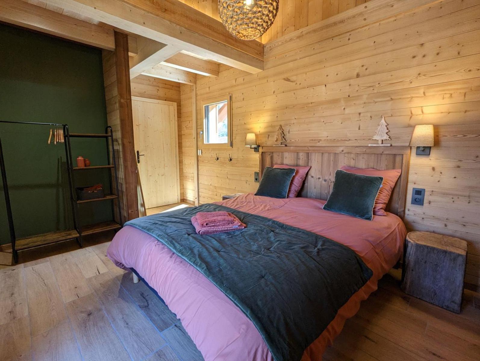 Chalet L'Appel De La Foret جوراردُميه المظهر الخارجي الصورة