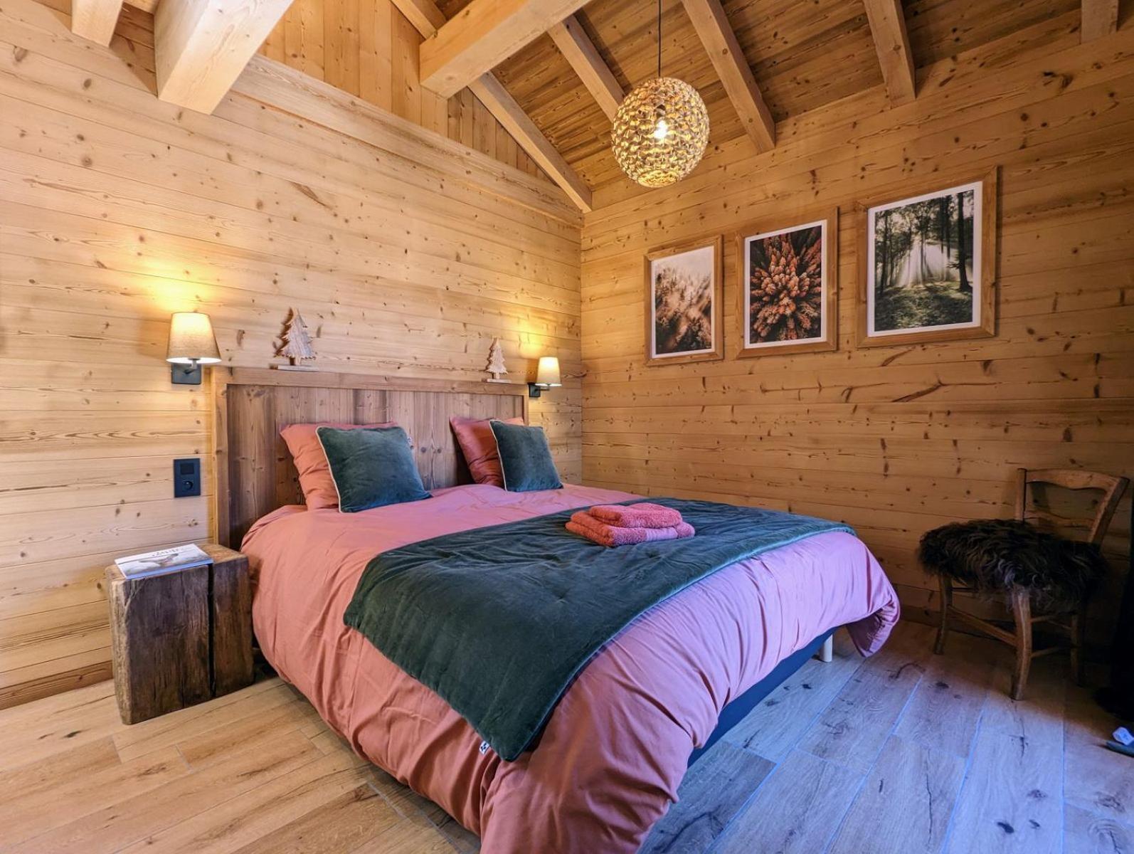 Chalet L'Appel De La Foret جوراردُميه المظهر الخارجي الصورة