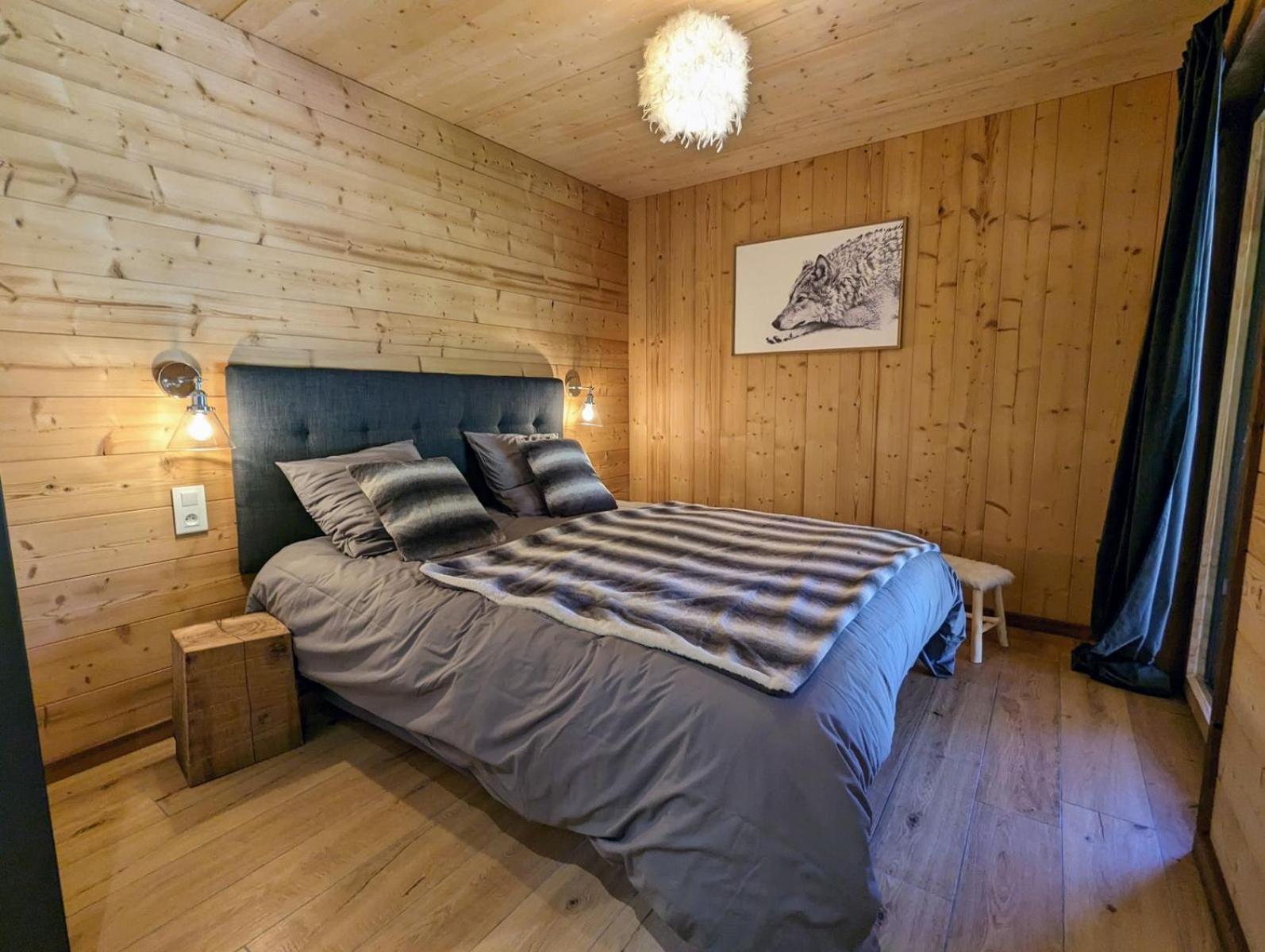 Chalet L'Appel De La Foret جوراردُميه المظهر الخارجي الصورة