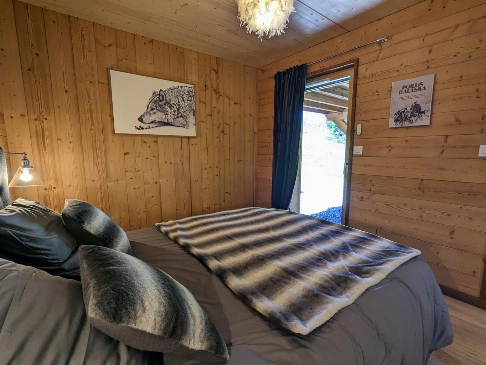 Chalet L'Appel De La Foret جوراردُميه المظهر الخارجي الصورة